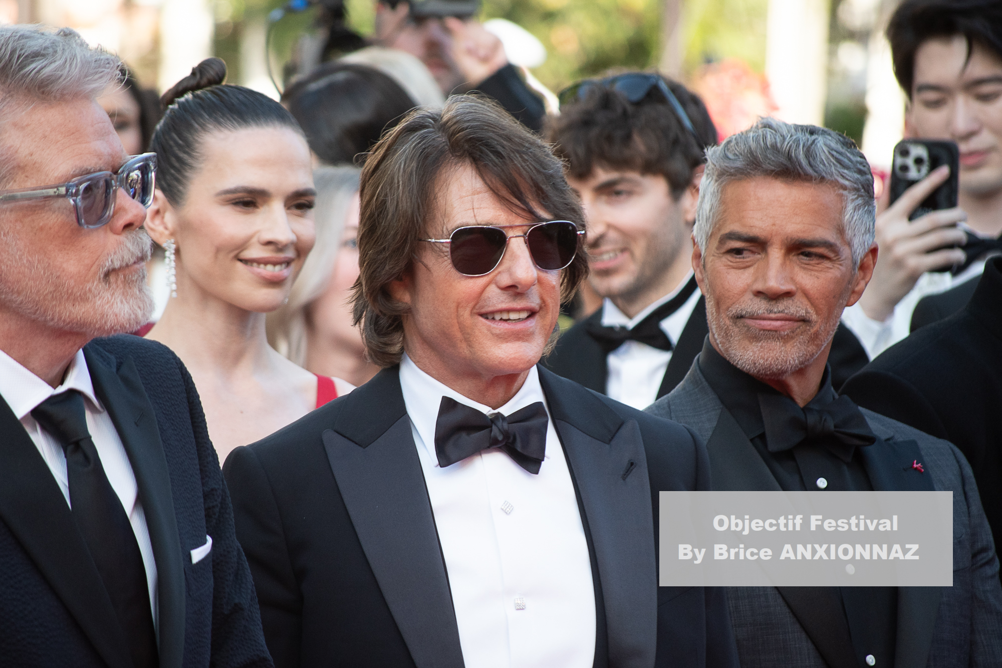 Tom Cruise / 78th Cannes International Film Festival / Objectif Festival by Brice ANXIONNAZ